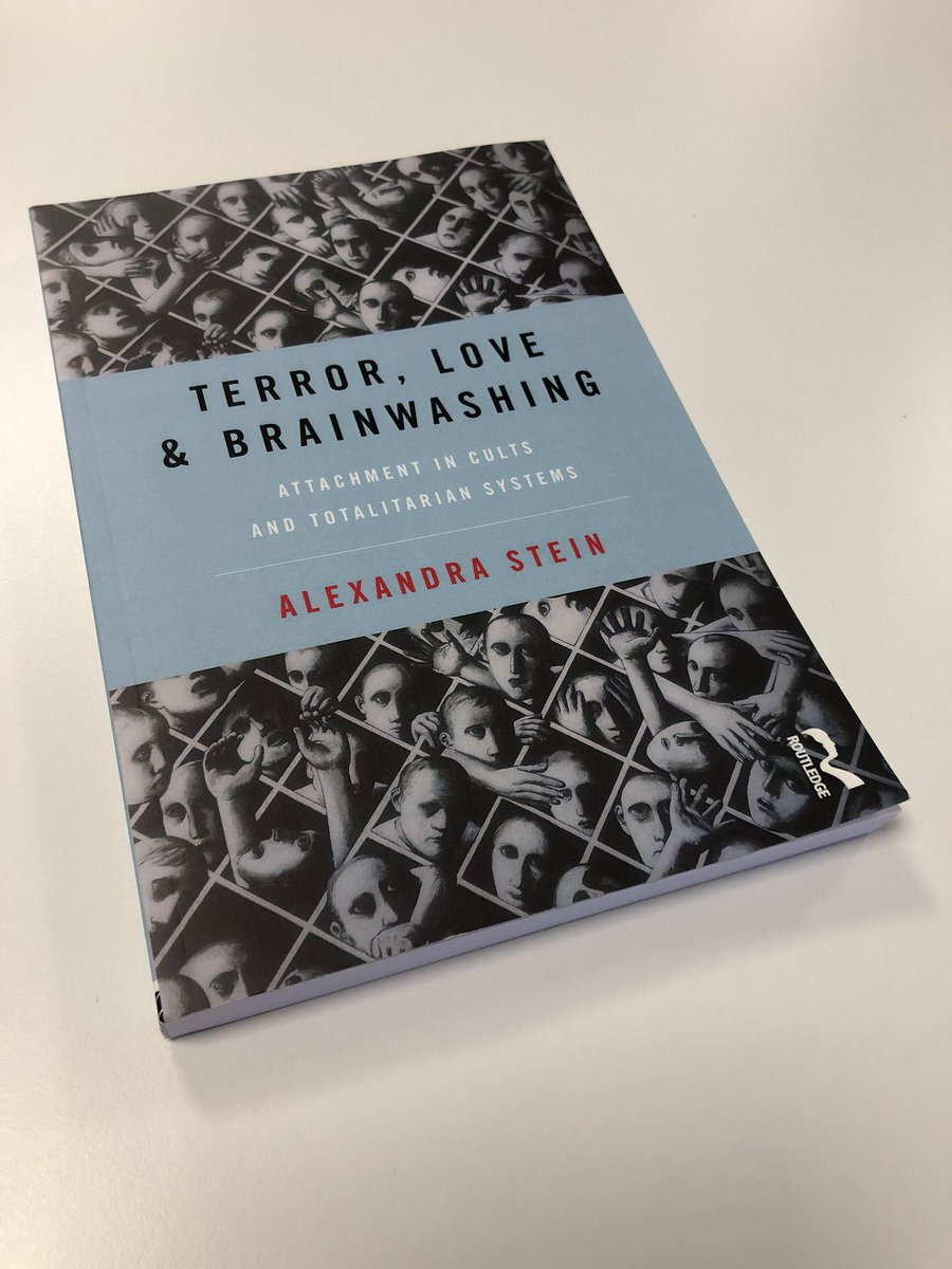 For your chance to win this copy of ‘Terror, love and brainwashing’ by Alexandra Stein, RT her review thepsychologist.bps.org.uk/volume-30/marc…