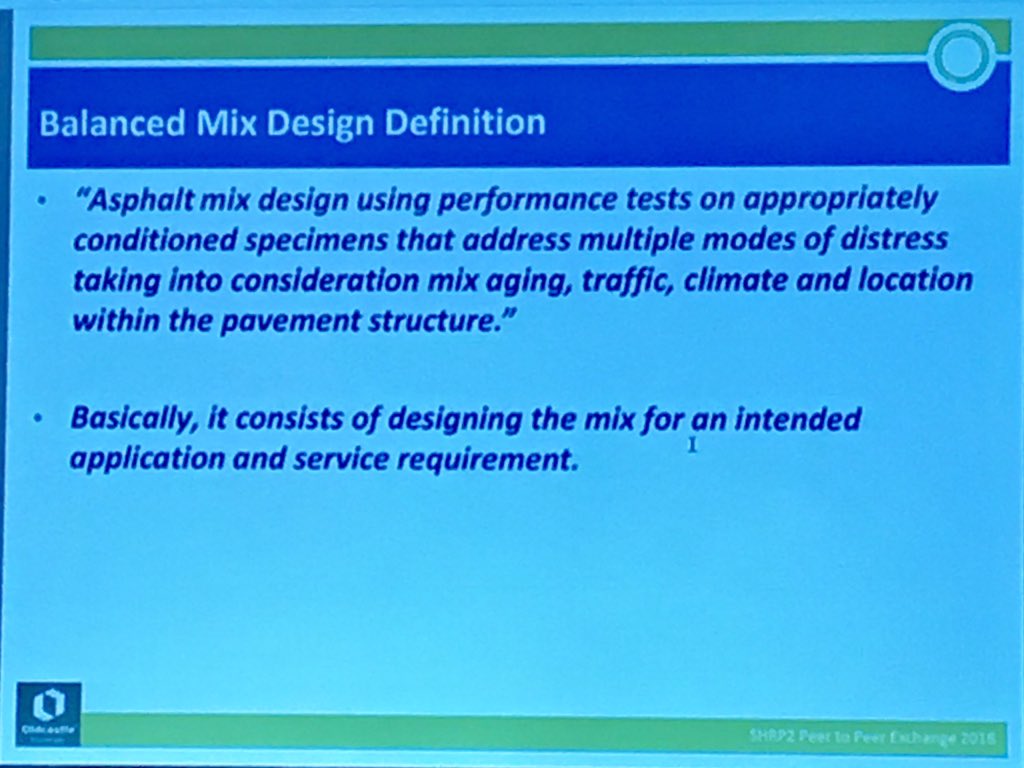 DeltaCompanies's tweet image. Dr. @Bill_Buttlar provides introduction of &quot;Balanced Mix Design&quot; to attendees at @MoAsphalt Annual Conference.

@mizzouengineer @Mizzou #BalancedMixDesign #asphalt  #AsphaltPaving