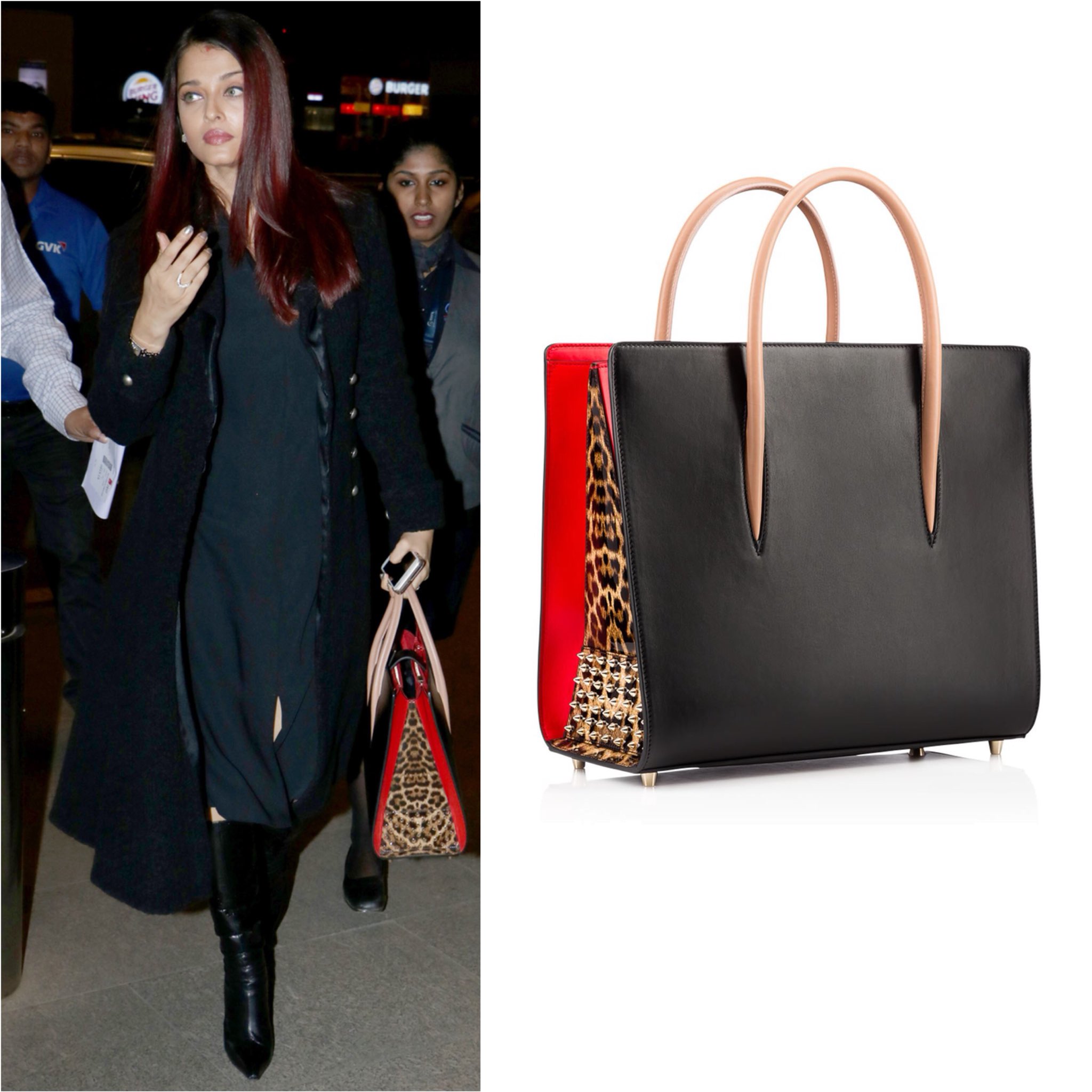 Aishwarya Rai Tote Bag