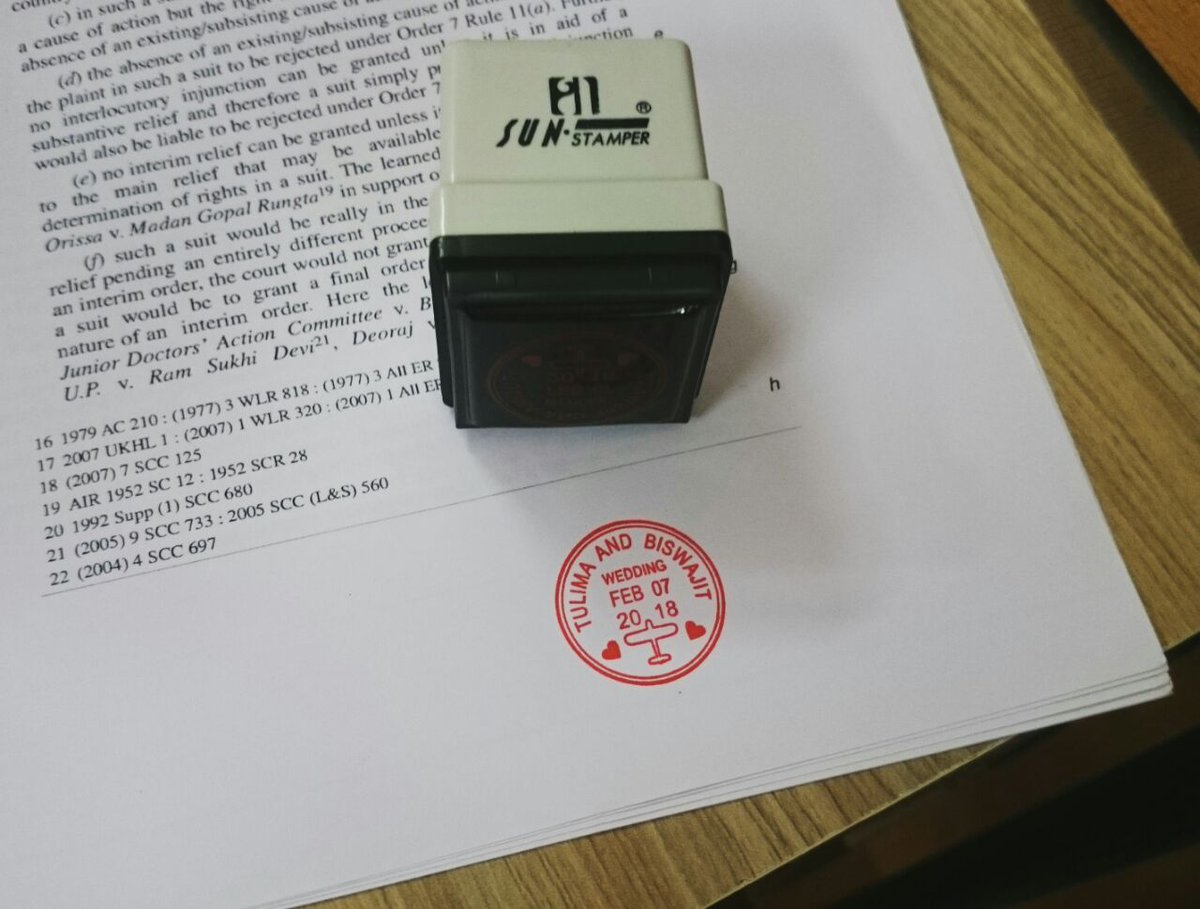 commonseala1's tweet image. Customized Self Ink Wedding Stamp 
#selfink #selfinkstamp #wedding #weddingstamp #officestationary #sunstamper #sunstamperjapan
Visit - commonseal.net