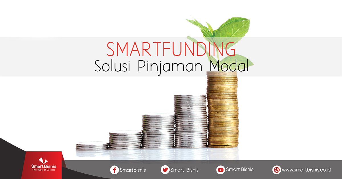 Smart_Bisnis's tweet photo. Dapat modal usaha hingga Rp 75 juta? Smartfunding yang bisa mewujudkannya! https://t.co/XNzxrRLUgw https://t.co/xuTYwlol1j