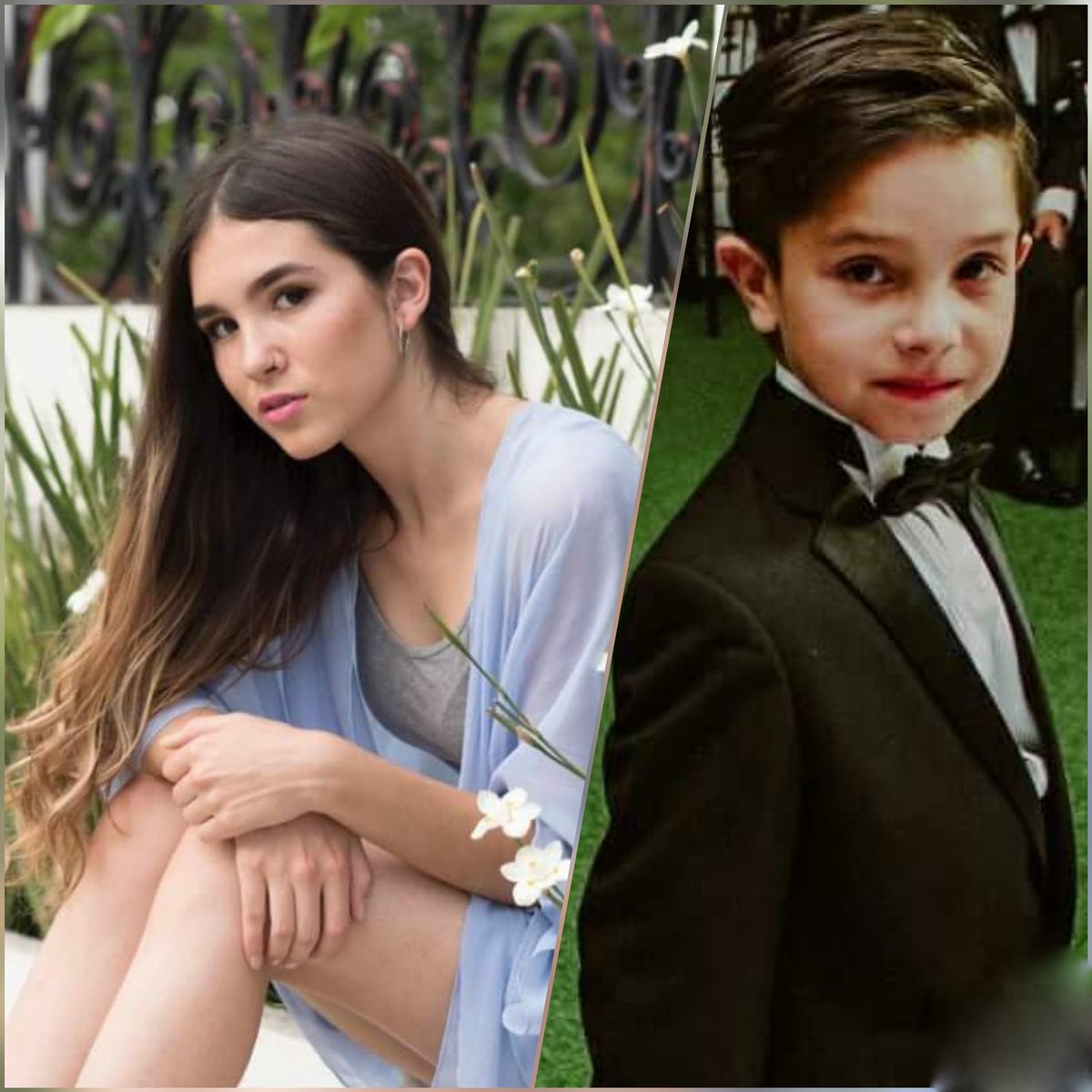 Delgadojoseluis's tweet photo. Nunca dejen que nadie les diga que no pueden hacer algo. Ni siquiera yo, ¿OK? Si tienen un sueño, vayan por el y punto". Yo siempre estare a su lado para apoyarlos, Los amo mis hijos! 😍😙💙 #Bili y #JoseAdrian https://t.co/vpvW1X0VpT