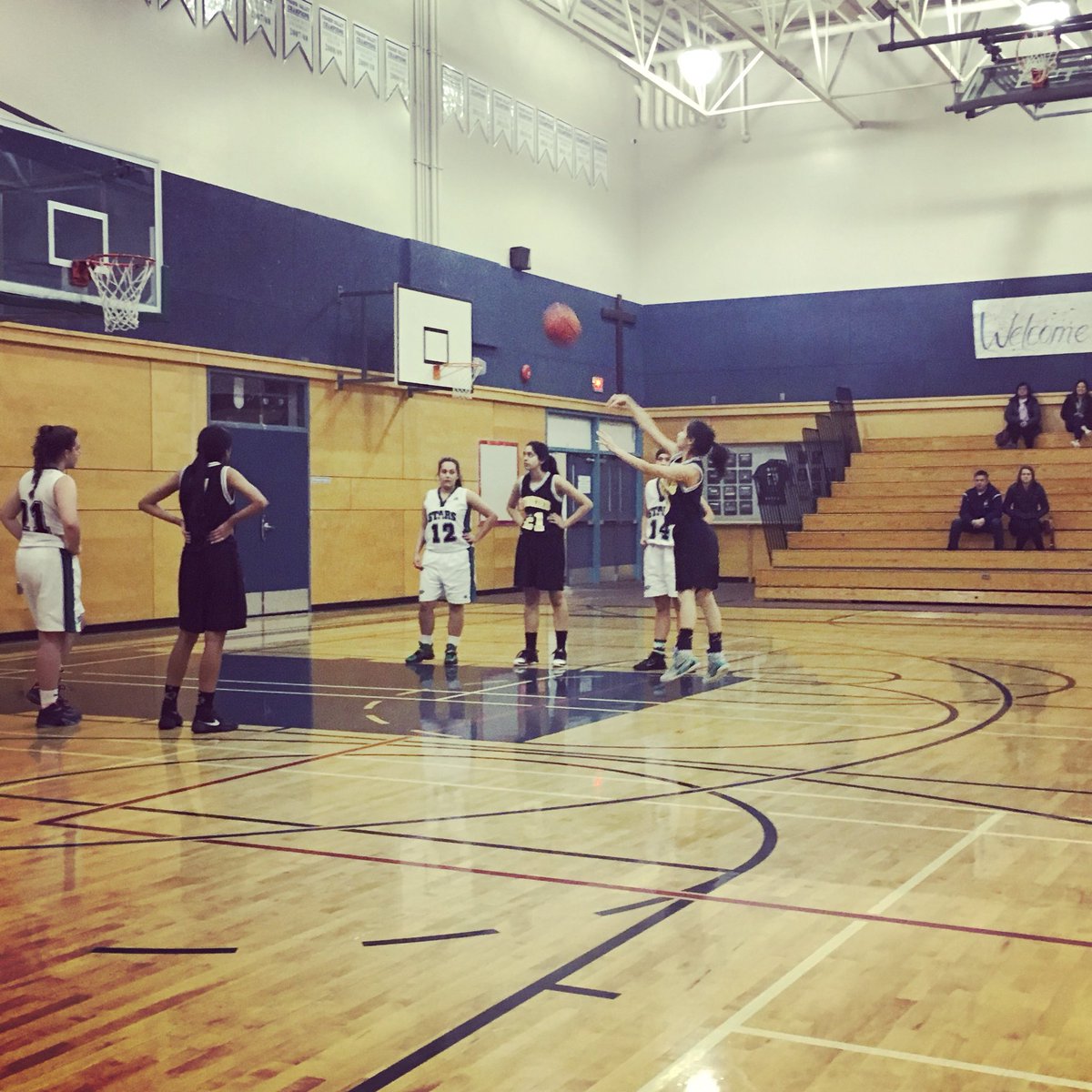 SrG🏀 wins 52-49 tonight @ Archbishop Carney. Next home game on Thurs Jan 11 v Westview <a href="/north_delta/">North Delta Secondary</a> <a href="/dssaa37/">DSSAA</a> #HuskyPride #ladyhuskybasketball ⛹🏽‍♀️
