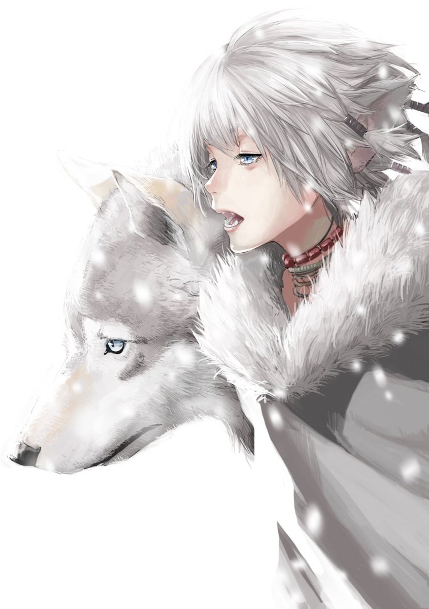 // If I did decide to have Kaiden part wolf this would be his new look~ 

#OpenRp #YaoiRp #OpenDms #Wolf #omega #Alpha #Seke #Darkthemes