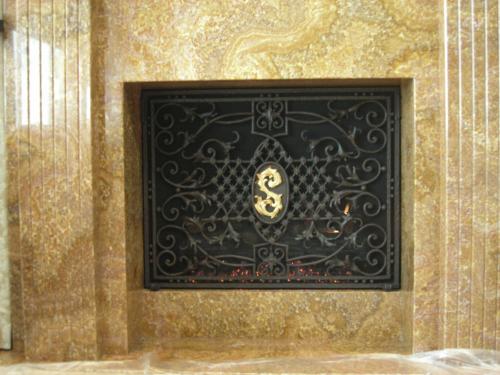 fireplaceshops's tweet photo. Custom wrought iron monogram firescreen. Screen can be made as a freestanding screen or in a iron door, custom sizes are available - https://t.co/E87MX00lDC
#FireplaceScreen #Fireplace #Sandiego #California https://t.co/A2rPhYlVYG