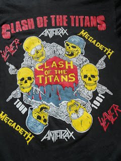 Clash of the Titans Tour (1990-1991 