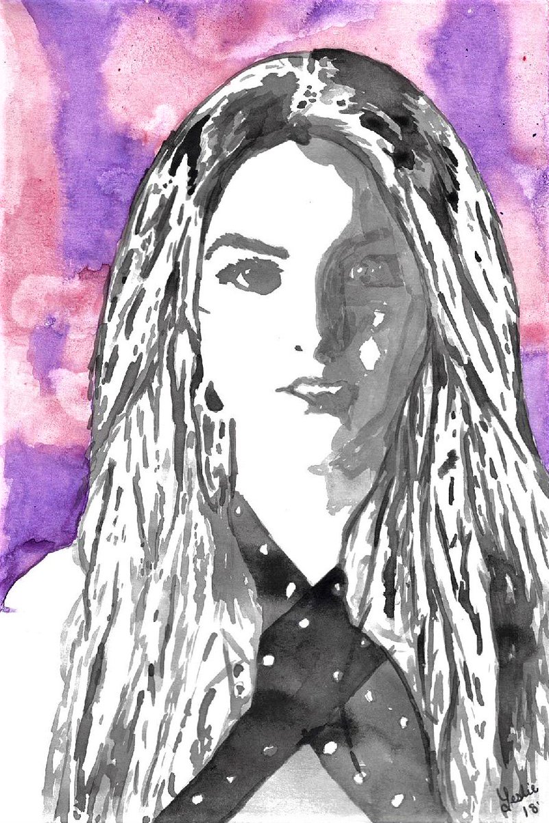 lelo9025art's tweet photo. "Chase-in Dreams."
January 2018
.
.
.
inspired by the amazing and beautiful @chasemmusic
#Chase #Martin #ChaseMartin #art #watercolour #whiteground #musicspeaks #countrymusic #singer #songwriter #performer
More Art At: https://t.co/koprve40pF https://t.co/Qj4gAKfO4c