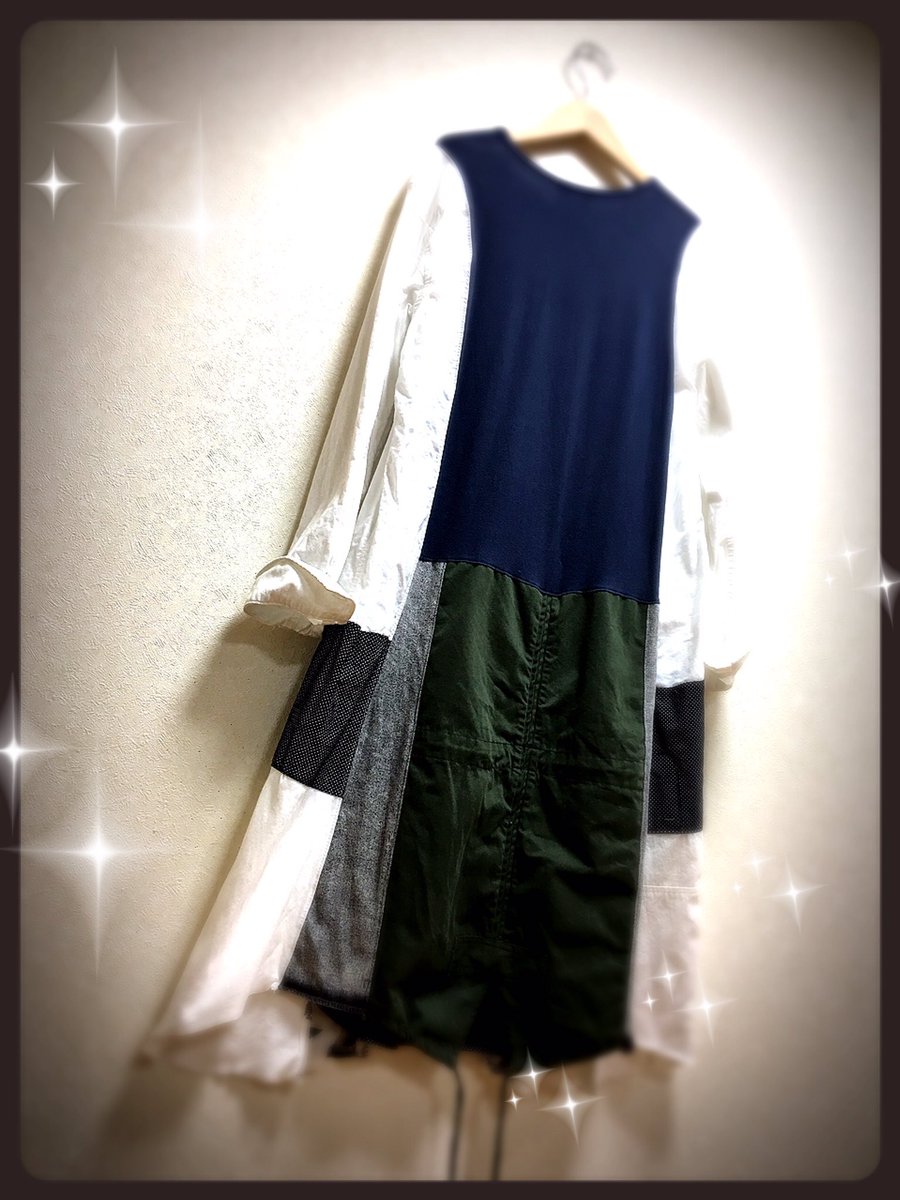kaya1209's tweet photo. modelly remake
🚦vivienne westwood🚦
こちらも届きましたっっ🏃‍♀️💨

🌟vivienne star✨✨✨

#modelly #ヴィヴィアンウエスドウッドリメイクワンピース #ヴィヴィアンウエスドウッド #viviennewestwood #古着リメイク #古着屋中野kaya #kaya #springwhite https://t.co/l7JOqPOtqI