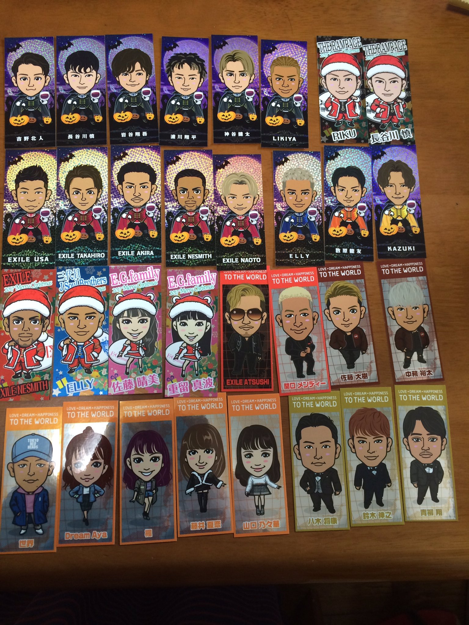 春LDH 2 on X: 