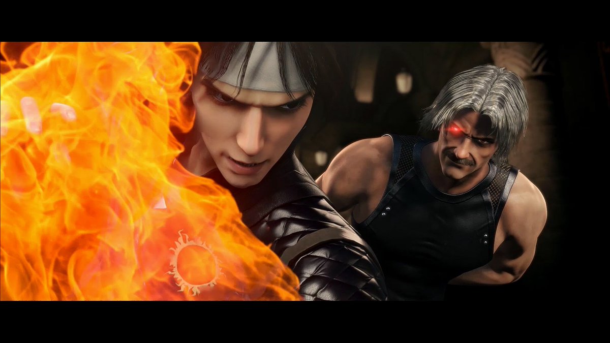 Snk Global On Twitter The King Of Fighters Destiny The Episode 23