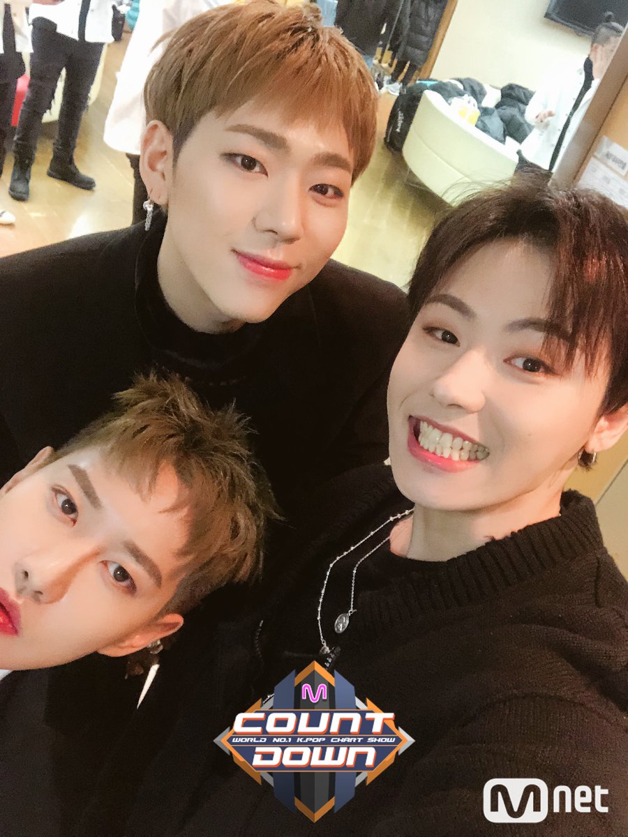 MnetMcountdown tweet picture