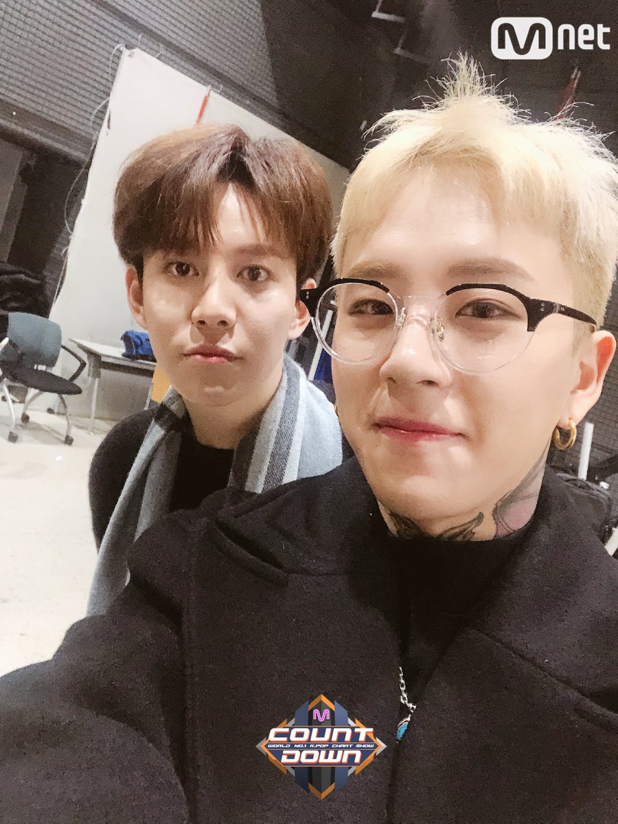 MnetMcountdown tweet picture