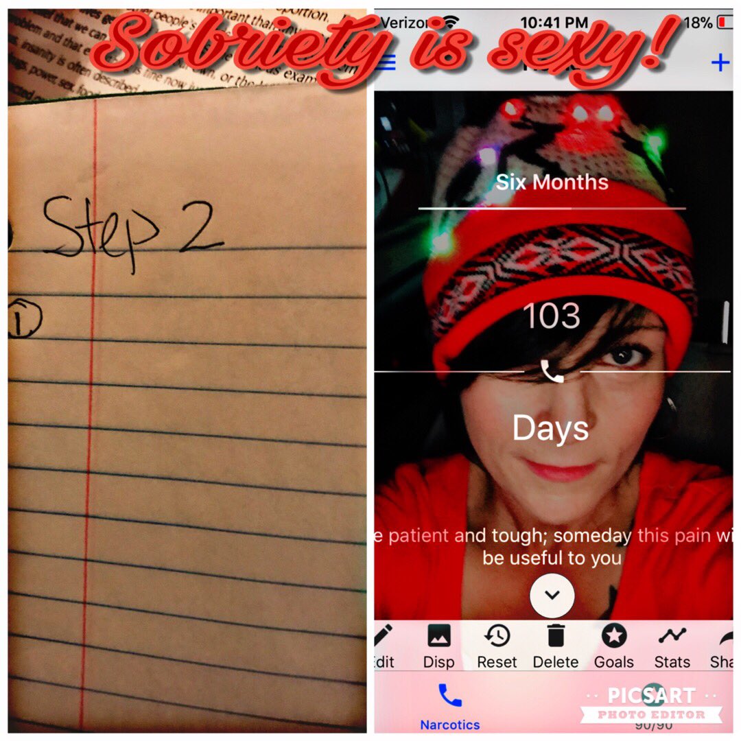 soberwayornoway's tweet photo. Recovery is sexy. #NA #Recovery #Sobriety #InTheRooms #JustForToday #wedorecover #addiction #addictions https://t.co/qavB6Izt7S