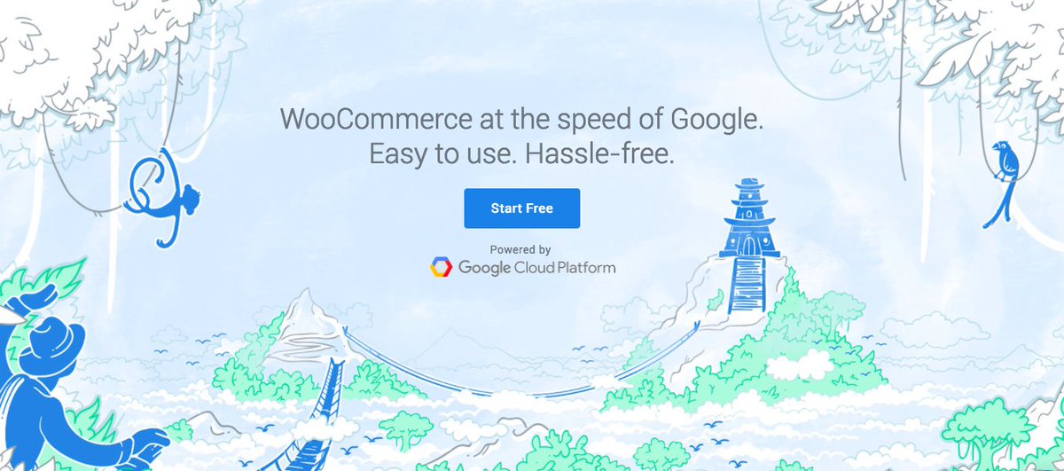 templ_io's tweet photo. Is anyone still using shared #hosting? Probably not? If you are, you may want to check out @wootemple: Managed Google Cloud #WordPress / #WooCommerce hosting: https://t.co/Z6F1XGqpq4 - START FREE! https://t.co/5h7Vppip34