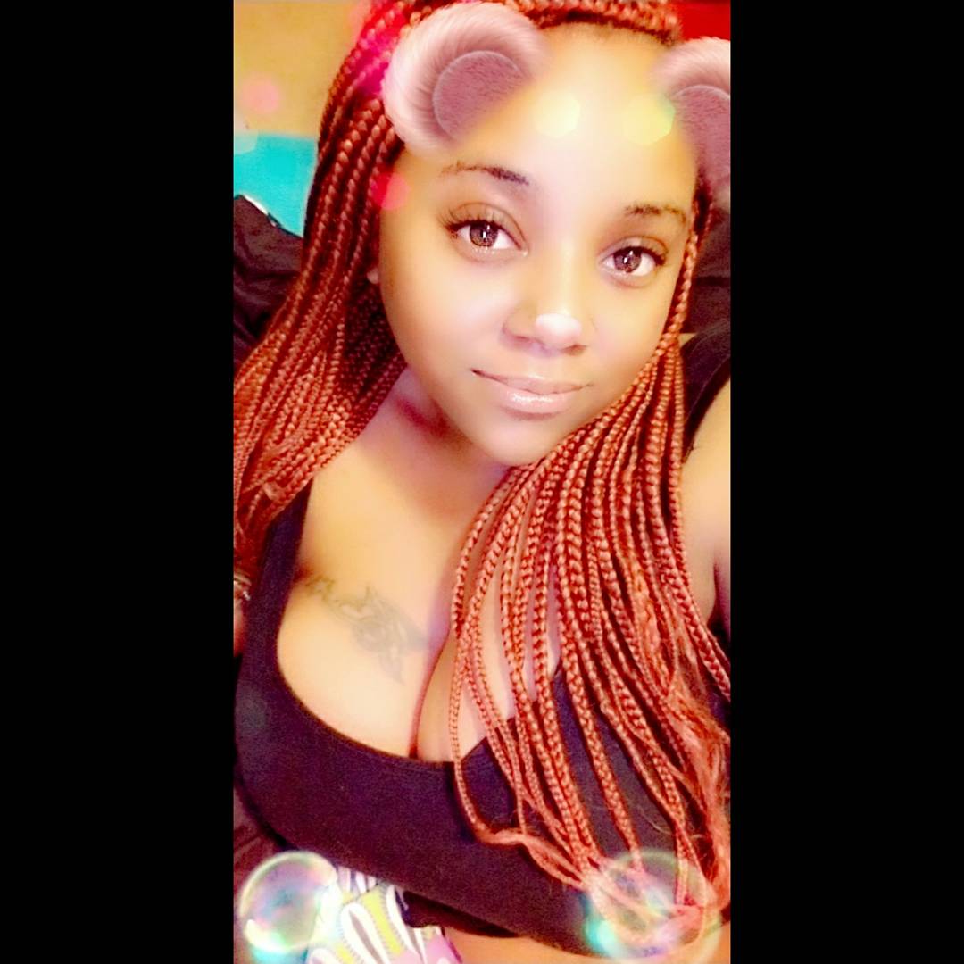 BoojieBandz's tweet photo. 'Pull up on a bum bitch &amp;ne like whaddup sis' 
Snapster: BoojieBandz 
💅🏾💋💁🏾‍♀️💯💎 https://t.co/RhDq7MktXS
