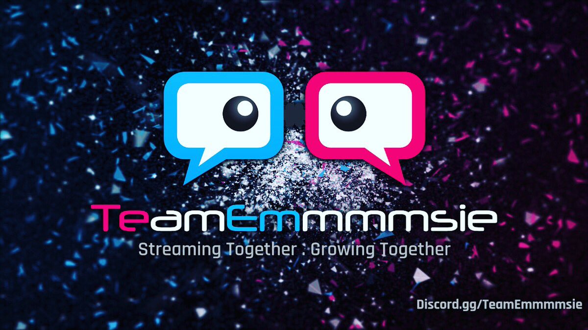 The_Sassy_Brat's tweet image. Taking a break from streaming to support more and get used to the new job! I’m still here, just on the chat side of streams😉 Love my #TeamEmmmmsie fam ❤️