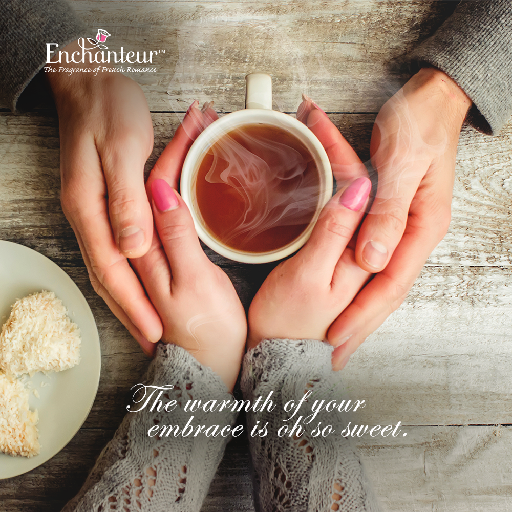 Enchanteur_In's tweet photo. On cold wintry days, it’s your love that keeps me cosy and warm. #EnchantingLove https://t.co/bM8diDFtRc