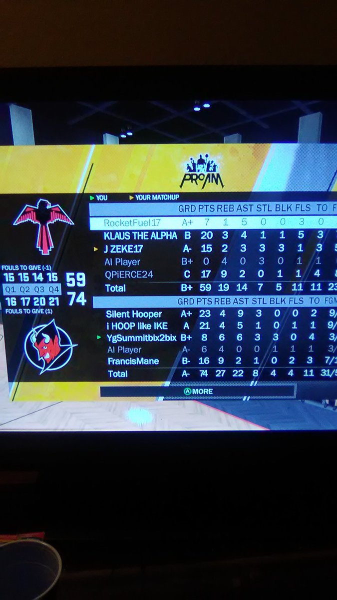 SummitTheGreat's tweet photo. #2kDraftme 
Put in that work Defense wins games🏀
@WalkOnWarriors 
@NBA2KLeague 
@CavsLegionGC 
@KingsGuardGG 
@UtahJazzGaming 
@WizardsDG 
@BucksGG https://t.co/9HC3Vy7XAa