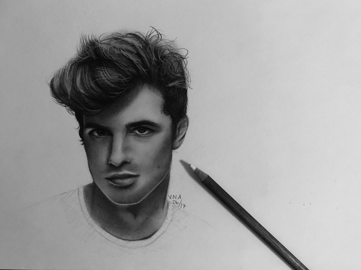 littleskitttle's tweet photo. Retweet and I’ll draw u, I need some new faces to draw https://t.co/WEPWYIcCuU