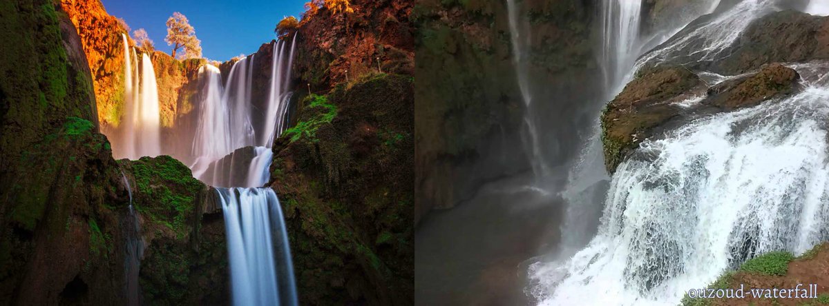 Tizi_Trekking's tweet photo. Deep inside #BerberVillage of Morocco, in the #MiddleAtlas, just three hours from the Imperial city of #Marrakech, lies one of the most majestic waterfalls, the #Ouzoud. https://t.co/oDodbM1Hgy