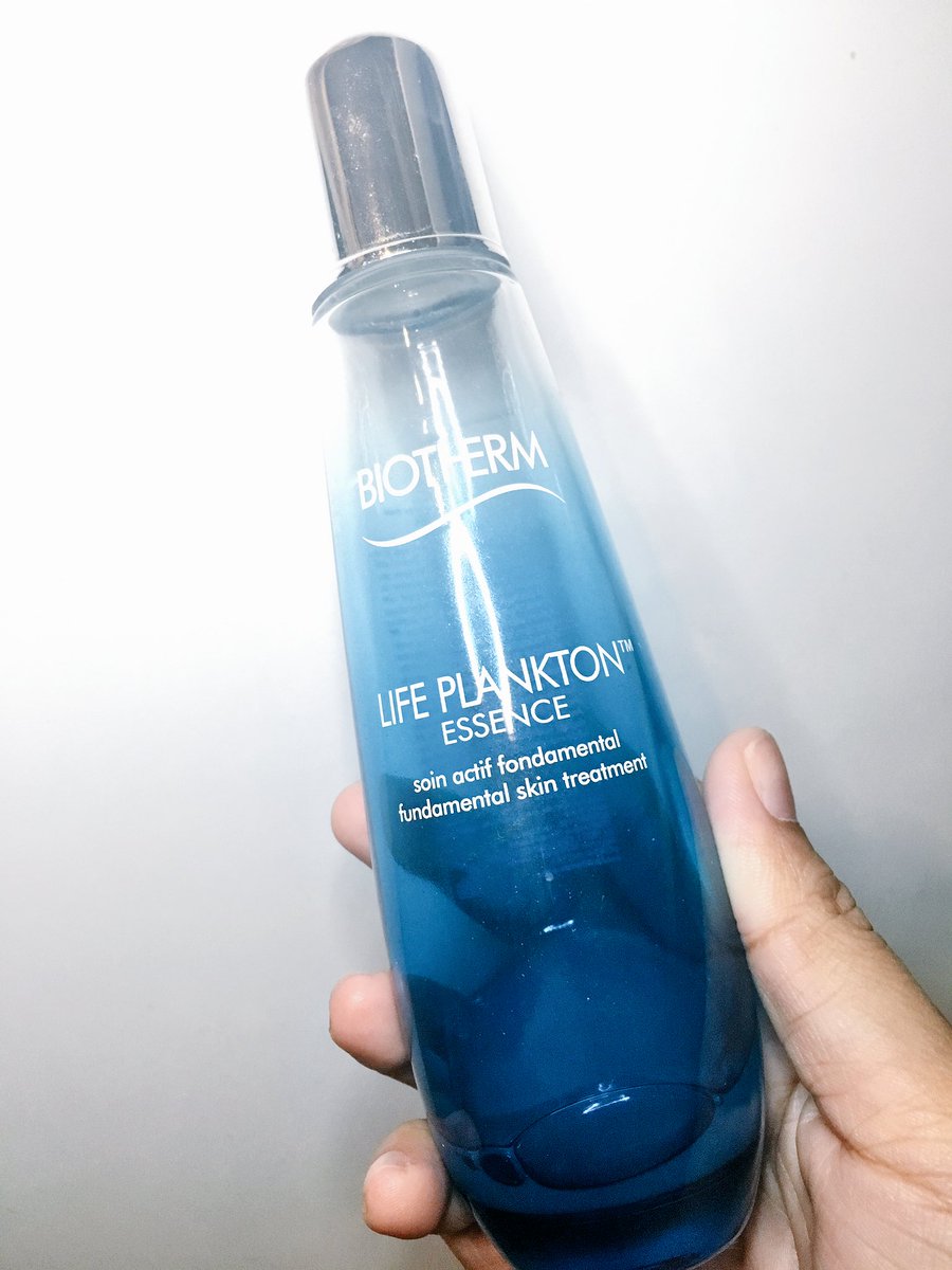 paiitum's tweet photo. ส่วนน้ำตบช่วยกอบกู้ผิว ต้องยกให้ #Biotherm แพลงตอน.. ถึงจะแพงแต่ก็ขาดไม่ได้ เอาเป็นว่า..เริ่ศ!!! #howtoperfect #ไว้รีวิวห้ามขายของโว้ยยย #bestof2017 #ไปตำสิจ��ะ https://t.co/tCsOkD6WyY