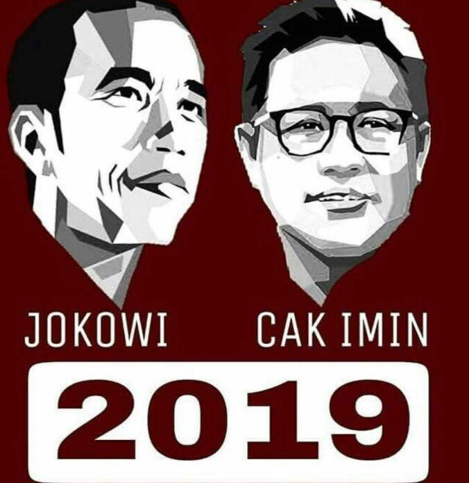 Pasangan ZamanNow #NasionalisReligius <a href="/jokowi/">Joko Widodo</a> <a href="/cakimiNOW/">A Muhaimin Iskandar</a> <a href="/DPP_PKB/">DPP PKB</a>