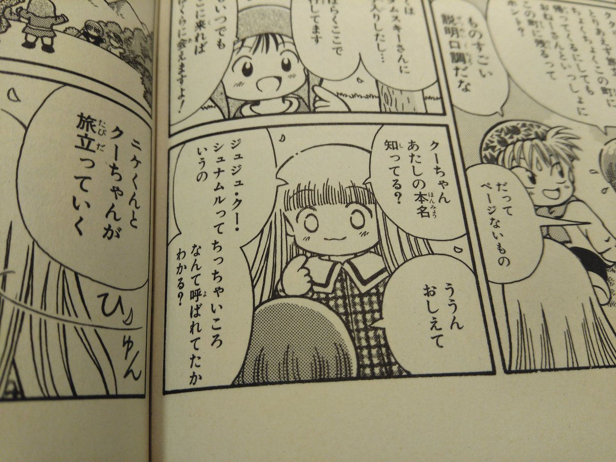 シュナ すいません嘘です シュナムルは十代のころ好きだったマンガのキャラクターから貰いました シュナ すいません嘘です シュナムルは十代のころ好きだったマンガのキャラクターから貰いました