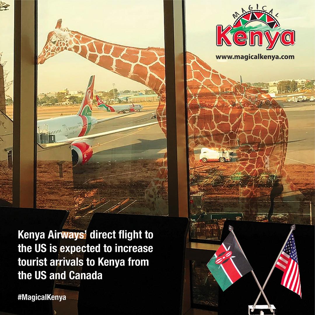 Kenya Tourism Board tweet media