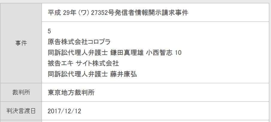 グランデ Auf Twitter なお 今回コロプラさんが任天堂から提訴されたこの時期にインハウス弁護士 を募集している理由は これまで委任していた代理人のお名前が マリオ と サトシ のため利益相反にあたり任天堂と戦えないと考えたからではないかとインターネッツ
