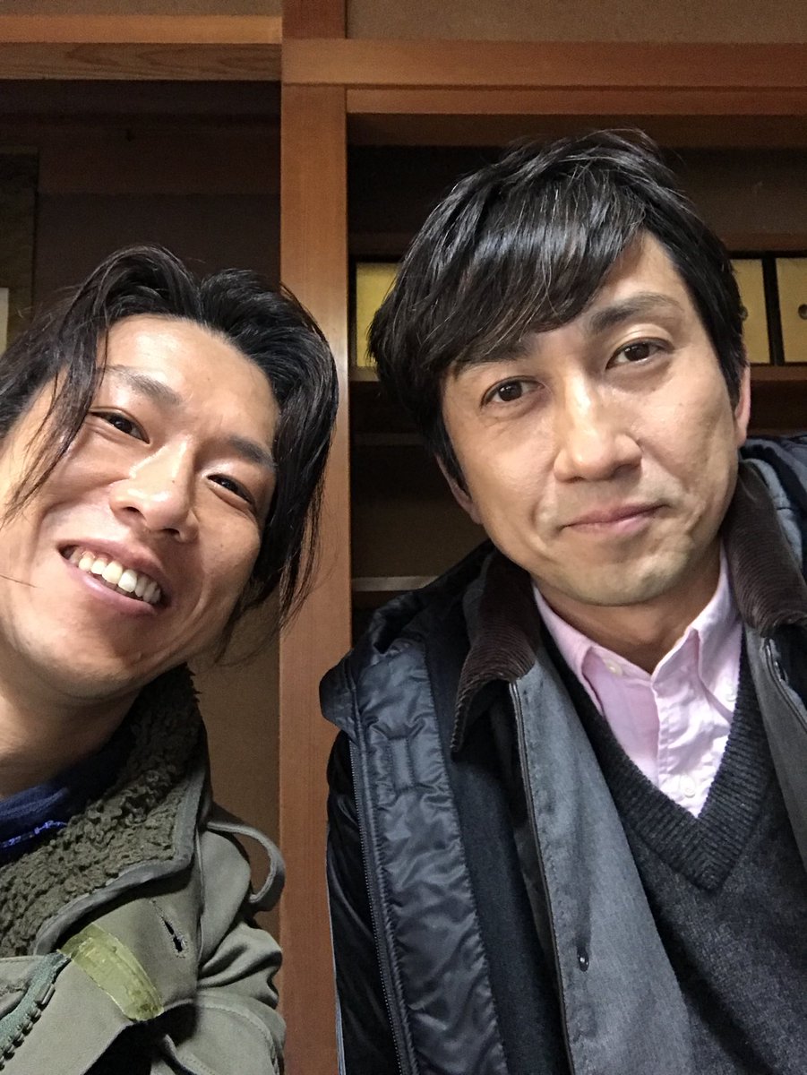 ドヰタイジa K A秋葉原タイ山 Pa Twitter 仮面ライダーアマゾンズで橘雄悟役をされてる神尾佑さんが一緒だったのでひとしきりアマゾンズの話をしてツーショットまで撮らせて頂きました 0 貴士に送り付けたったぜ ニヒー 罒