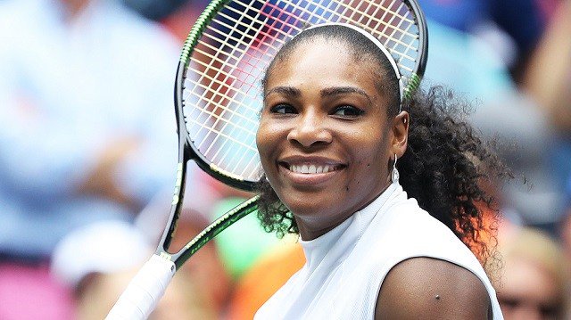 IndependentUG's tweet photo. Serena says motherhood may make her better player https://t.co/xIrLvsgofj https://t.co/0xeVozQ4sC