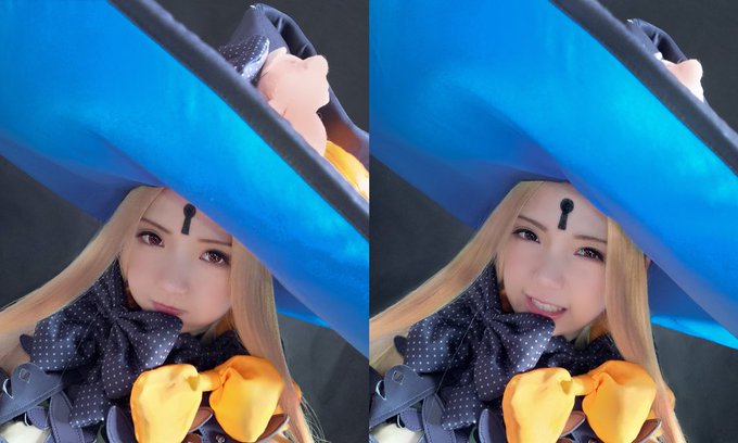 Twitterのコスプレ画像86