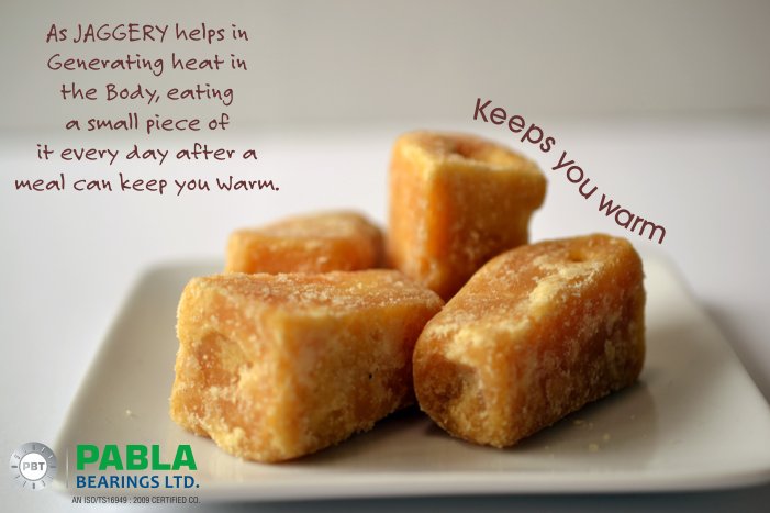 Pablabearings's tweet photo. #pablabearings #qualitybearings #needlerollerbearings #bearingsmanufacturer #bearings #ballbearings #tips #tipforhealth #staywarminwinter #tipsforstaywarminwinters 
#benefitsofjaggery #benefitsofgur #gurbenefits #eatgarlicforstayhealthyinwinters https://t.co/BufM0DTGWe
