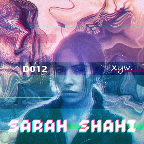 Happy birthday!   Sarah Shahi 
By Xyw. 