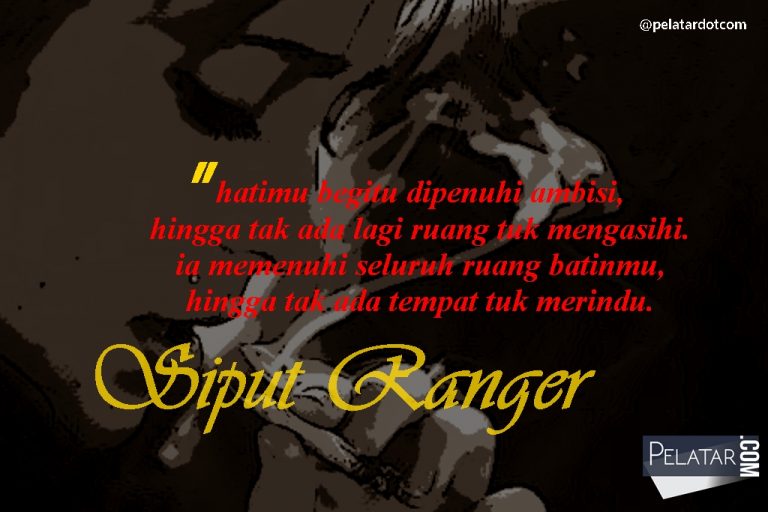 undangan4u's tweet photo. #QuotesofTheDay pelatardotcom
“hatimu sesak oleh ambisi, hingga tak ada ruang untuk mengasihi” (nakal boleh tolol jangan)
#pelatar #renyah #nggak #bikin #sakit #kepala #nakal #boleh #tolol
.
https://t.co/2O7dZbMo8X https://t.co/r0f4QWJPQE