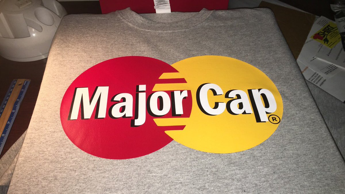 BossDonnBigg's tweet photo. From the city of finesse where the 🧢 ain’t 💩 #MajorCap #TshirtPlugg https://t.co/nKxkOEUwrZ