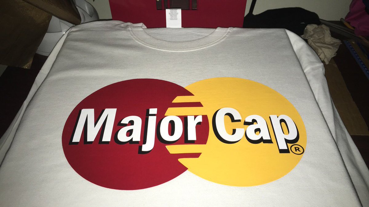 BossDonnBigg's tweet photo. From the city of finesse where the 🧢 ain’t 💩 #MajorCap #TshirtPlugg https://t.co/nKxkOEUwrZ