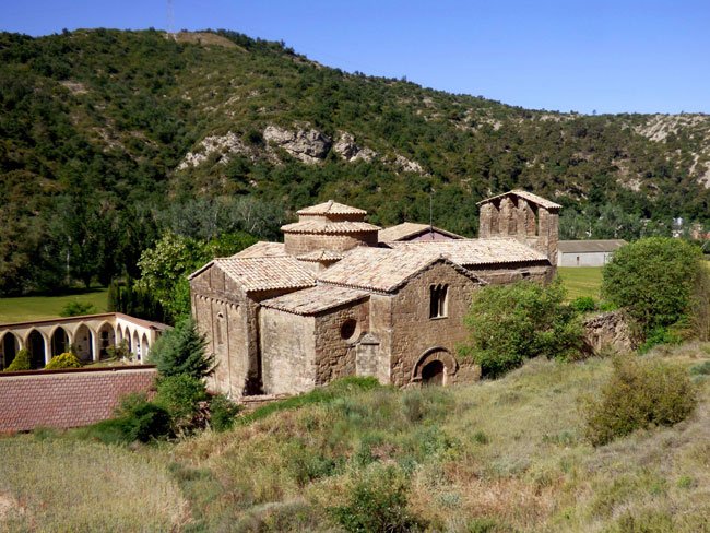 collectiuobaga's tweet photo. QUINS #GOIGS DE #ROMÀNIC  https://t.co/oBF3sLNnBO   Nova entrada al blog:  #SANTA_MARIA_DEL_PRIORAT (#CastellfollitdeRiubregós) https://t.co/AZM7lZqOOI