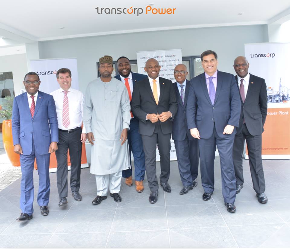 TranscorpGroup's tweet photo. #TranscorpTBT Back when Transcorp Power Limited held their Annual General Meeting. #MakingStrides #ThinkingOutsideThe Box #Transcorp #ImprovingLivesTransformingNigeria https://t.co/2jfeeQpj9C
