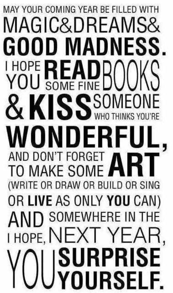 I have a feeling that 2018 is going to be magical ✨ #2018 #newyear #newgoals #letsmakemagic
