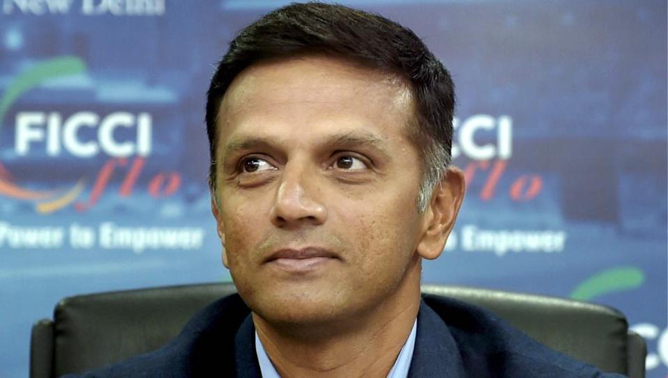 Happy birthday Rahul Dravid sir    