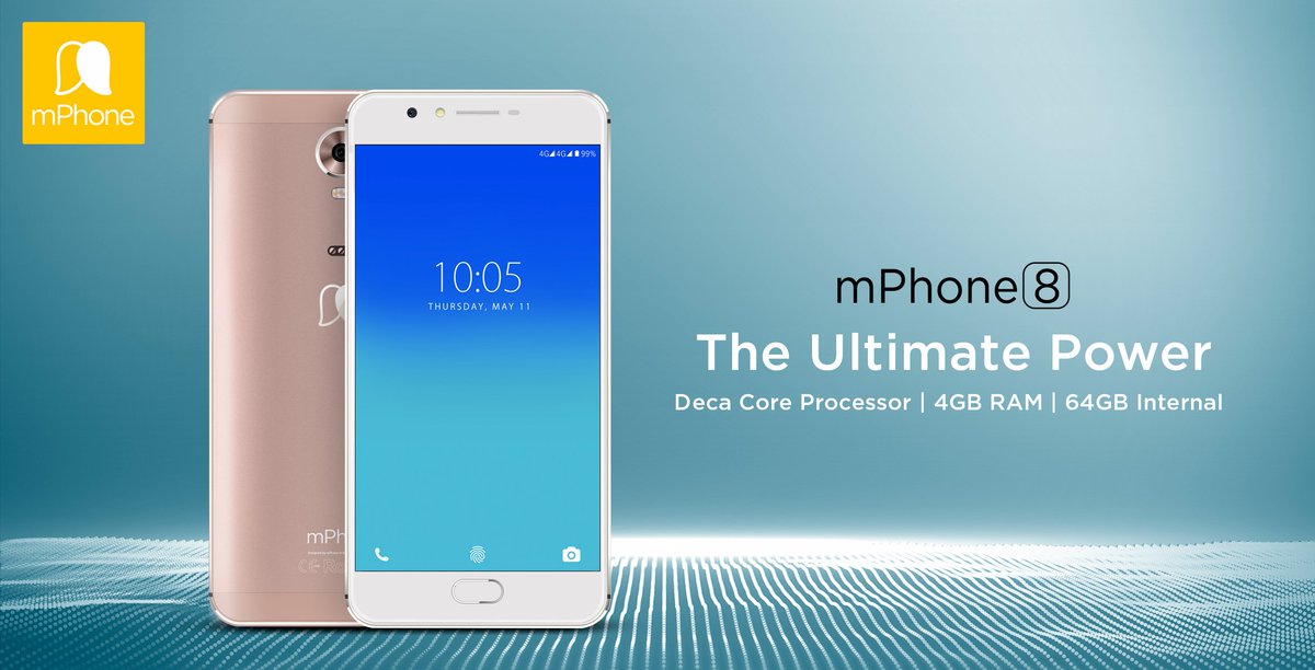mPhoneGlobal's tweet photo. One in all Stunning Features #Mobile #mPhone8 #4GBRAM #21MP Rear #Camera #DecaCoreProcessor #WirelessCharger https://t.co/1ZbmKhy4B3 https://t.co/liddlOqGkQ