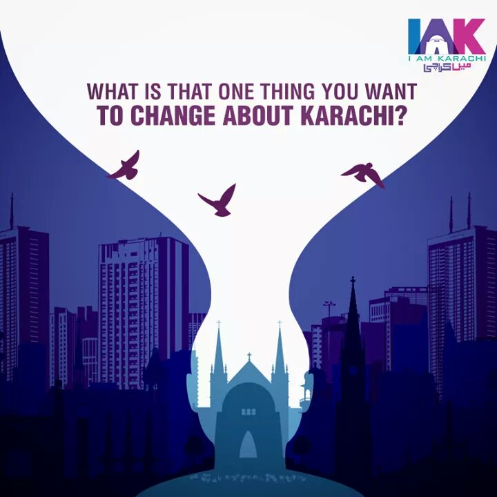 iamkhiofficial's tweet photo. Being a Karachiite, what is the one thing you want to change about this city that could lead to the return of peace and stability, in your opinion?

#LetsTalk #IAmKarachi https://t.co/htmQc6pPFW