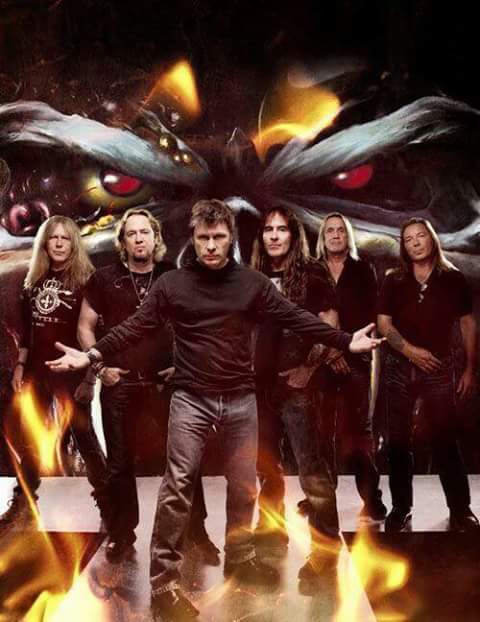 dead20182's tweet image. #JudasPriest #IronMaiden #MetalGods