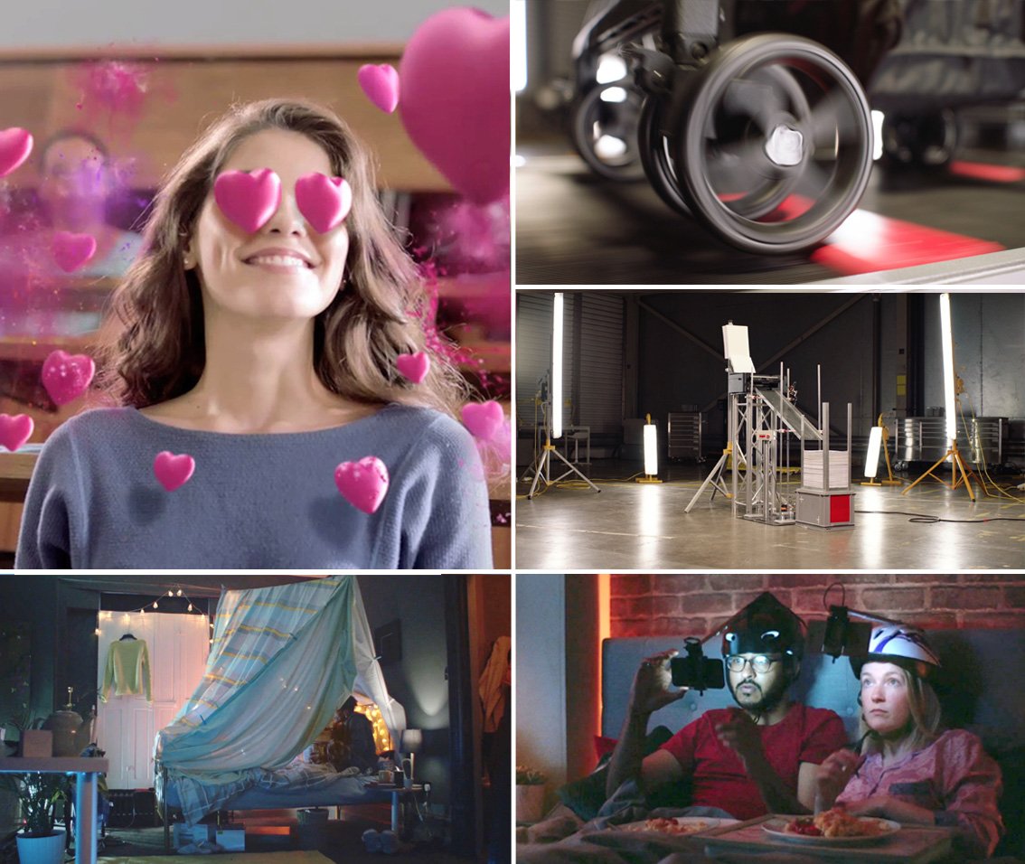 TheQueenFilms's tweet photo. https://t.co/71fFd05W5i
We've been on quite a roll recently. Here are some new spots for Sainsbury's, Which? Magazine and Tiffany Break - lots more on the way! https://t.co/6vDuLrtcoH
