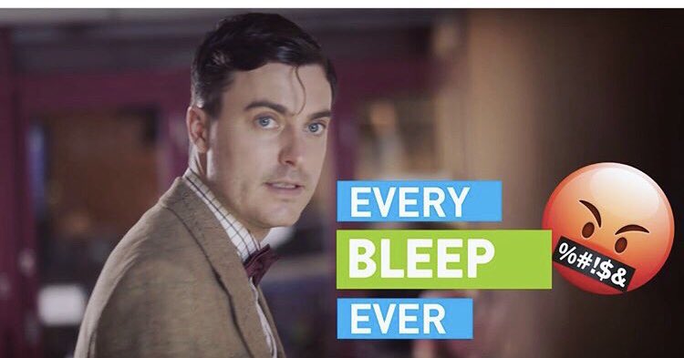 tommach's tweet photo. First three episodes are online. New series I have done with @ComedyCentralUK - https://t.co/uwyiWnwWy9 #everyblankever https://t.co/r1zGRFMSu2