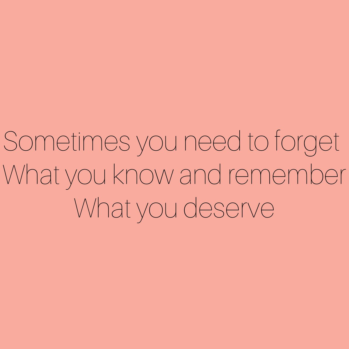 NeedsGirl's tweet photo. #atself. It's never easy to let go of someone/something you love but you gotta remember your worth. https://t.co/wGY1P2cunk