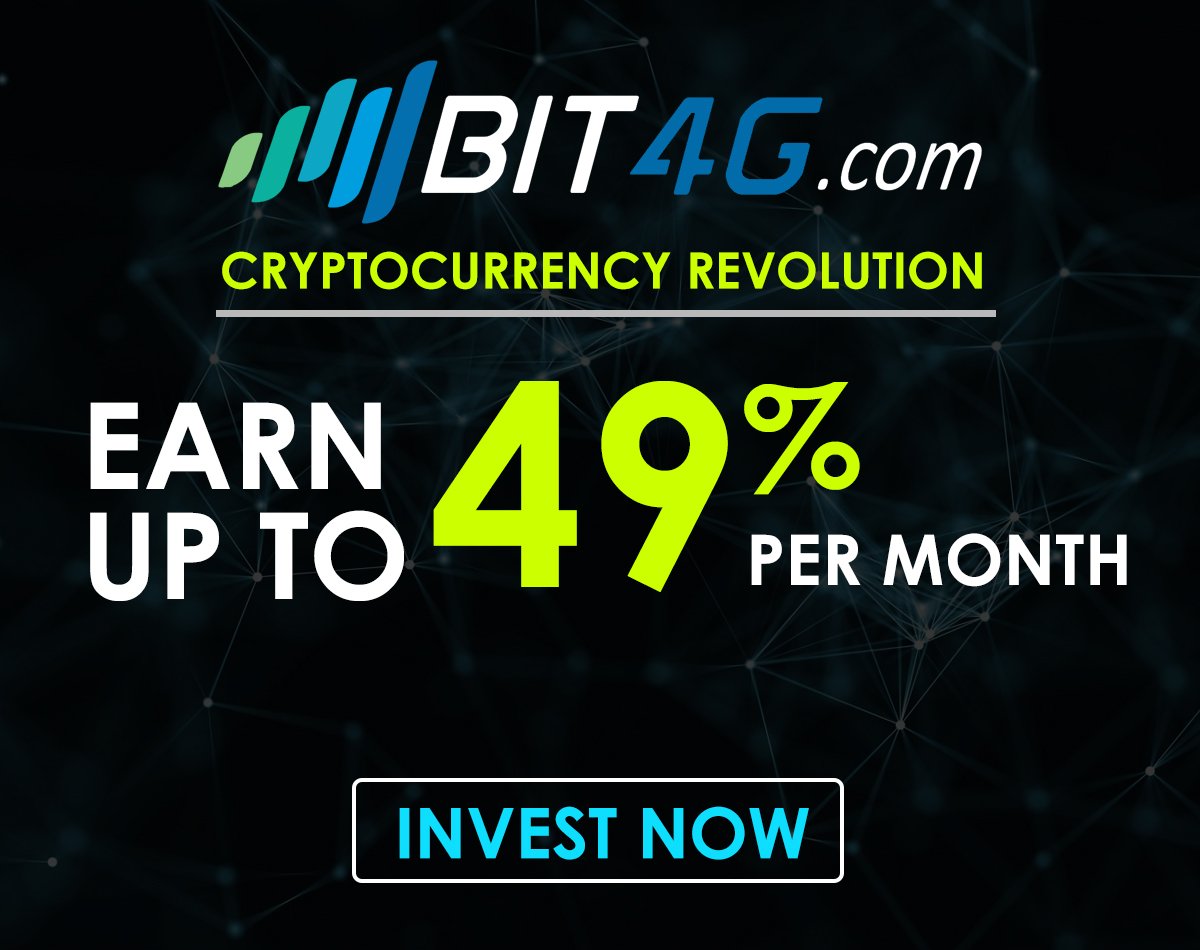 Bit4G's tweet image. Want to know how you can increase your income?
bit4g.com/UserPanel/atta…