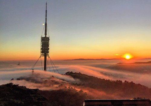 El Parque de Collserola, pulmón verde de Barcelona - jetcost.es/blog-de-viajes…