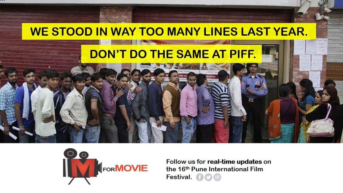 mformoviecom's tweet photo. Get all updates of @puneintfilmfest on mformovie #PIFF2018 #FilmFestival #Pune https://t.co/GE2zyYt8Z9
